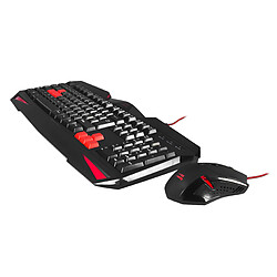 Mars Gaming MCP1 keyboard