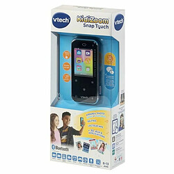 Appareil photo enfant Vtech Kidizoom Snap Touch Bleu