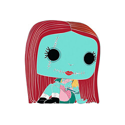 Funko L'étrange Noël de Mr. Jack - Pin pin's POP! émaillé Sally 10 cm