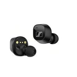 Avis Casques avec Microphone Sennheiser 509188 Noir