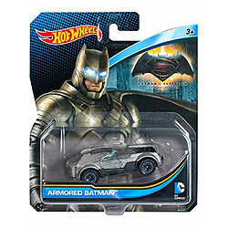 Hot Wheels Dc Universe vAhicule blindA Batman