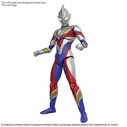 Avis Figurine Décorative Bandai Ultraman - Standard Ultraman Trigger 12,5 cm Carton