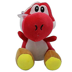 Universal Forme de dessin animé, peluche en peluche17cm yoshi f