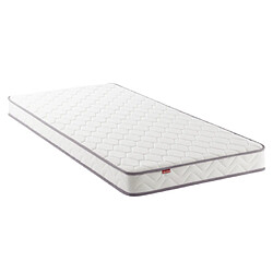 Matelas Merinos Positive Lit - Mousse Polyuréthane 90x190 pas cher