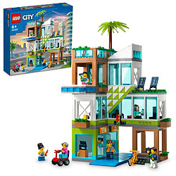 Avis 60365 LEGO City - L?immeuble d?habitation