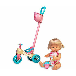 Acheter GP TOYS Bebe Nenuco et son tricycle