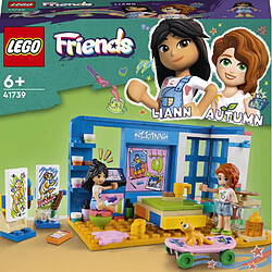 41739 La chambre de Liann LEGO® Friends