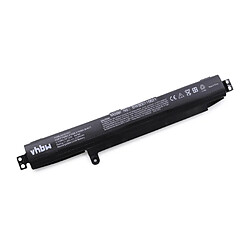 vhbw batterie compatible avec Asus VivoBook F102BA-DF070H, F102BA-DF074H, F102BA-SH41T, F102BASH41T, R103B laptop (2200mAh, 11,25V, Li-Ion, noir)