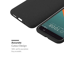 Avis Cadorabo Coque HTC ONE M10 Etui en Noir