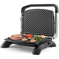 Taurus grill électrique 1800W noir