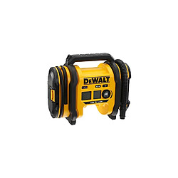 Gonfleur sans fil Dewalt DCC018N XR 18 V sans batterie ni chargeur