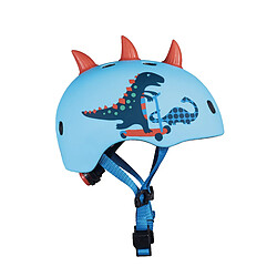 Micro Casque Dinosaure 3D