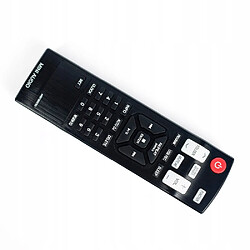 GUPBOO Télécommande Universelle de Rechange Pour LG AKB73655762 CD Home Sound Controller Mini