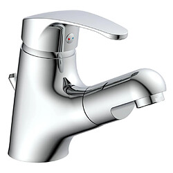 EISL Mitigeur de lavabo avec douchette extractible VICO chrome