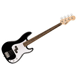 Sonic Precision Bass Black Squier by FENDER