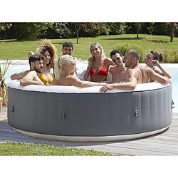 Spa gonflable Xtra rond Bulles 8 places - Infinite Spa