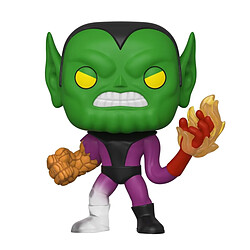 Funko Les 4 fantastiques - Figurine POP! Super-Skrull 9 cm