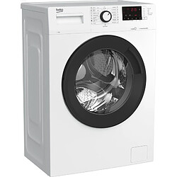 Lave linge hublot BEKO WUV8412XBWS 8kg