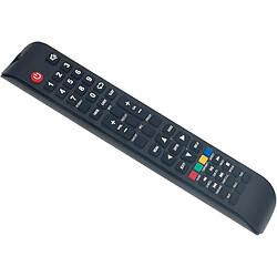 SANAG Telecommande Rechange Pour Akai Tv Aktv2215-T Aktv2216T Aktv408Ts Aktv405Ts Aktv2013 Aktv2816M Aktv2414-T Aktv220 Aktv409Ts Aktv2415T Aktv290 Aktv2014T Aktv390 Aktv390T