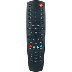 SANAG Nouveau Telecommande De Remplacement Pour Alien Sat-Receiver Digi Tv Hd Rümanien(Romania) Remote Controller