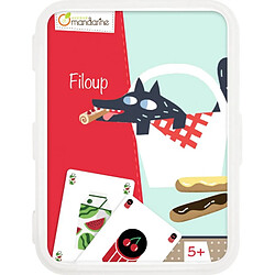 Avenue Mandarine Jeux de cartes - Filoup