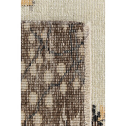 Vidal Tapis de laine 279x188 beige Ultra Vintage