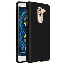 Xeptio Huawei Honor 6X 4G Coque gel TPU noir