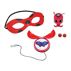 BANDAI Miraculous Ladybug - Set de deguisement transformation Ladybug