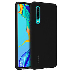 Coque Huawei P30 Protection Semirigide Système Aimanté Car Case Huawei Noir