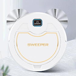 aspirateur robot sans fil rechargeable pas cher