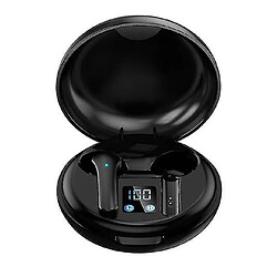 Universal Bluetooth 5.0 boîtier de charge portable casque sans fil stéréo sport réduit le bruit