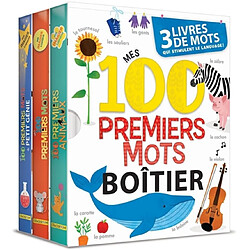 100 premiers mots : Boîtier