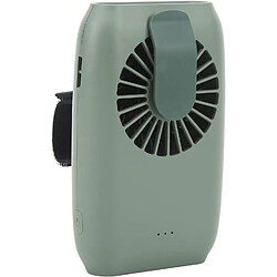 Ventilateur de Cou Suspendu Portable Multifonctionnel