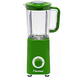 bestron - ab511g bestron - blender 0.6l 300w vert - ab511g