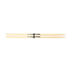 Promark Pro-Mark TX747BN - Baguettes Super Rock par en Hickory 747B, olive en nylon