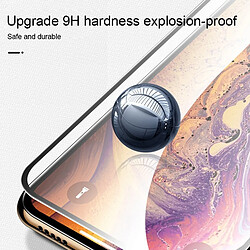 Avis Wewoo Film de verre trempé Pour iPhone 11 Pro Max 9H HD haute teneur en alumine plein écran