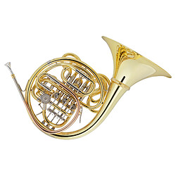 Lechgold DH-18AL Cor d'harmonie Double