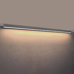 Avis Sollux Led Intégré Semi Flush Gris Clair