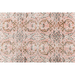 Vidal Tapis de laine 244x145 beige Ultra Vintage