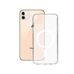 Étui IPHONE 12 MINI KSIX Flex TPU Transparent