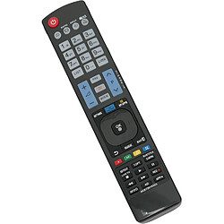 SANAG Akb73615303 Telecommande De Remplacement Pour Lg Tv Akb73615397 Akb73615362 Akb73615302 Akb73615361 50Pm9700 55Lm640S 60Pm680S 42Ln5400 60Lm620S 55Lm670S 47Lm670S 32Ln540B 37Lm620S 47Lm671S