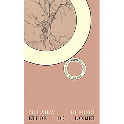 Etude de l'objet. Studium przedmiotu - Occasion