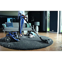 Rowenta aspirateur sans sac Cyclonic de 2,5L 550W bleu noir