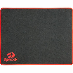 REDRAGON ARCHELON L Noir, Rouge Tapis de souris de jeu