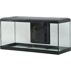 ZOLUX Kit aquarium Tana 84L noir.