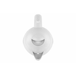 Bouilloire Adler CR 1254W Blanc Plastique 2200 W 1,7 L pas cher