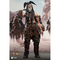 Avis Hot Toys MMS217 - The Lone Ranger - Tonto