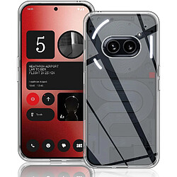 Coque de protection pour Nothing Phone (2a) Plus Souple Transparente Bumper TPU Invisible XEPTIO