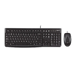 Avis Logitech MK120