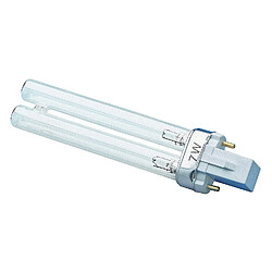 Pontec Oase 57111 Lampe UVC de rechange 7 W Blanc 14 x 3,2 x 2 cm 7 W weiß